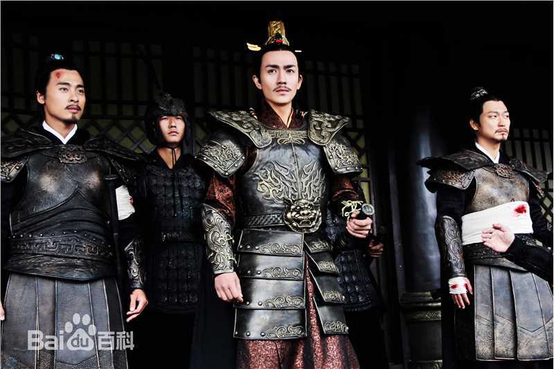 朱一龙(Zhu Yilong)最优质剧照