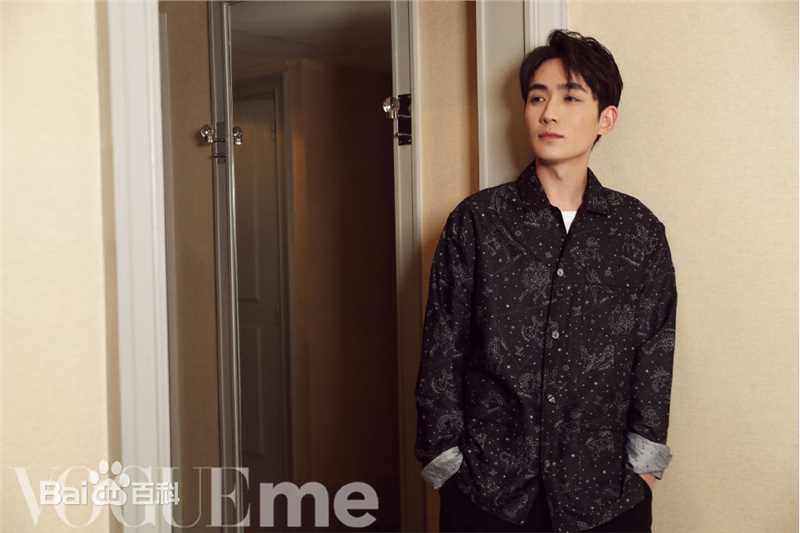 朱一龙(Zhu Yilong)时尚活动图册