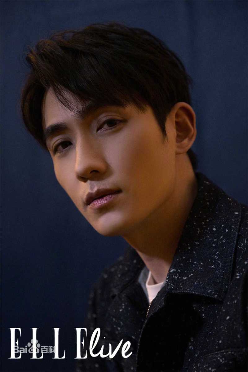 朱一龙(Zhu Yilong)时尚活动图册