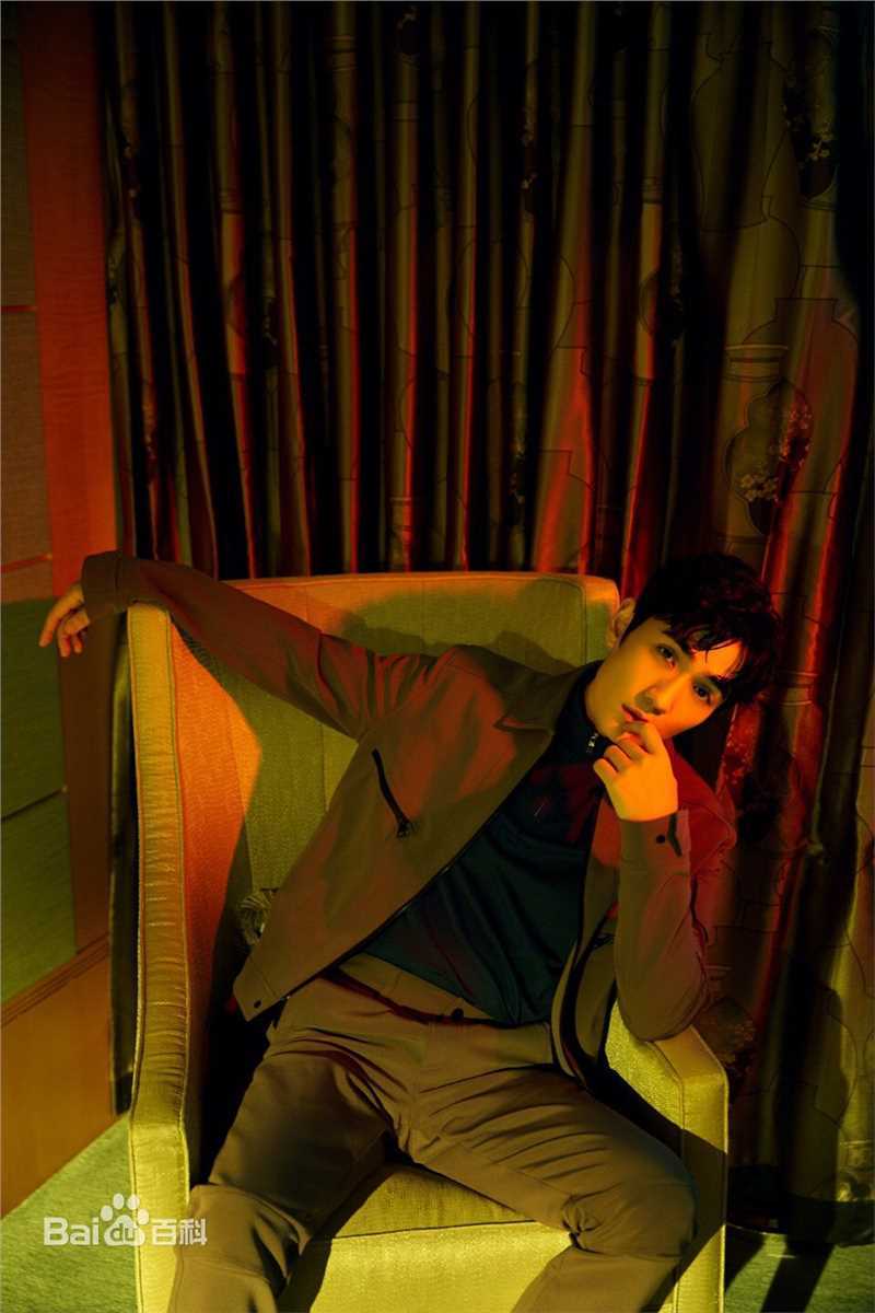 朱一龙(Zhu Yilong)时尚活动图册