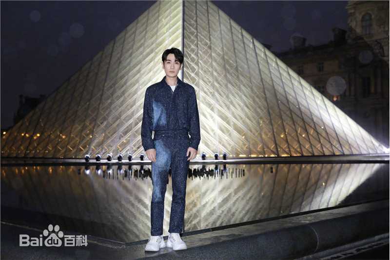 朱一龙(Zhu Yilong)时尚活动图册