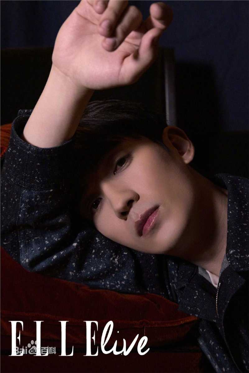 朱一龙(Zhu Yilong)时尚活动图册