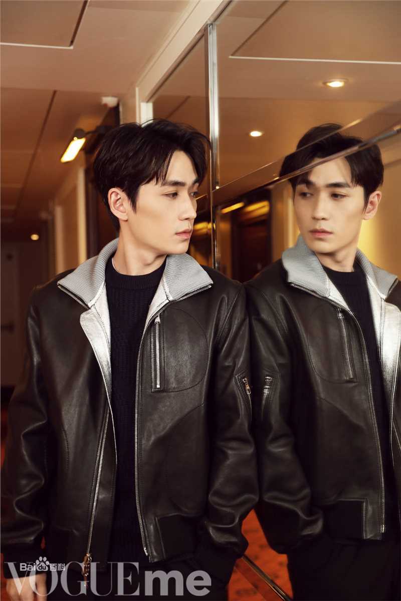 朱一龙(Zhu Yilong)时尚活动图册