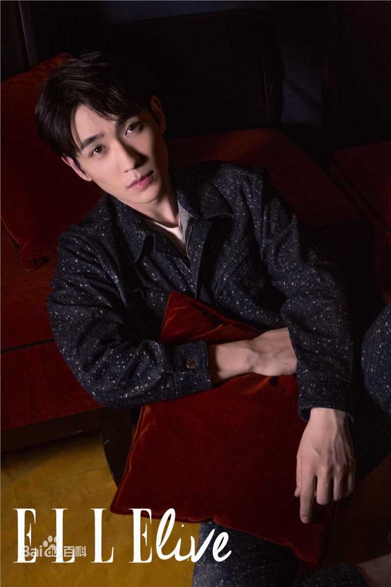 朱一龙(Zhu Yilong)时尚活动图册