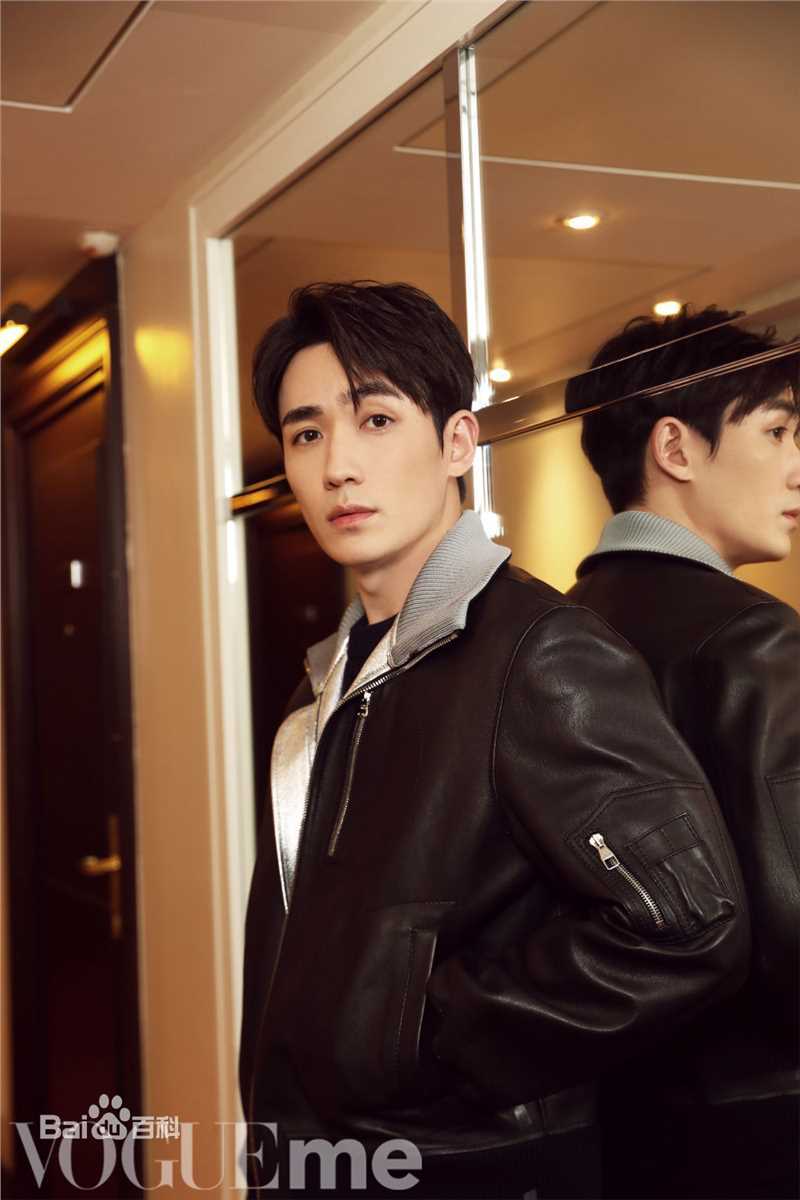 朱一龙(Zhu Yilong)时尚活动图册