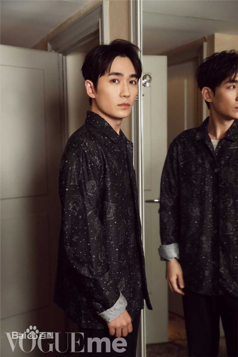 朱一龙(Zhu Yilong)时尚活动图册