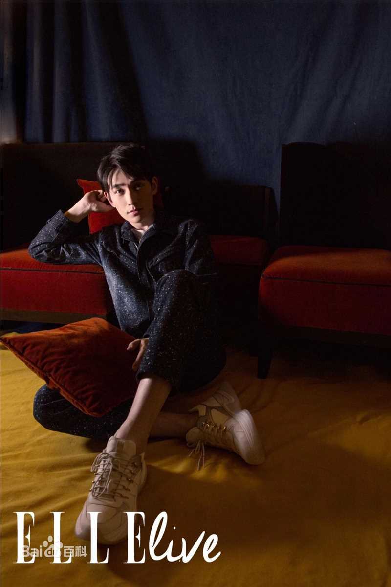 朱一龙(Zhu Yilong)时尚活动图册