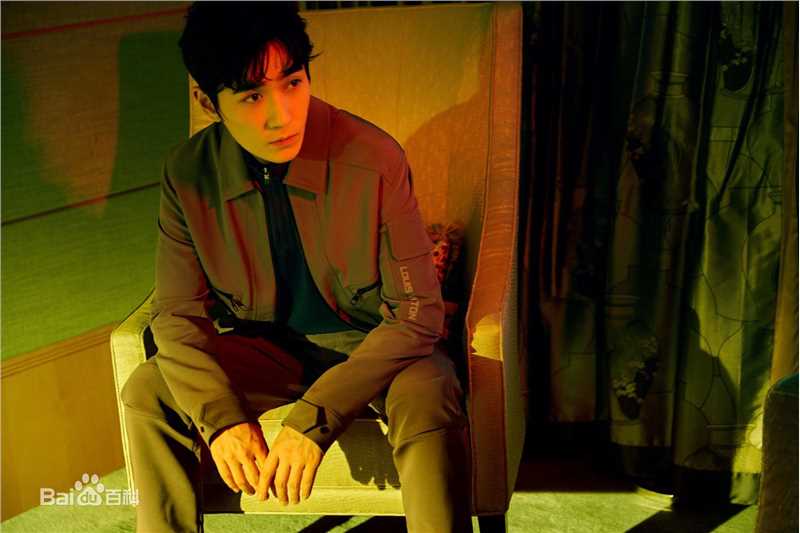 朱一龙(Zhu Yilong)时尚活动图册