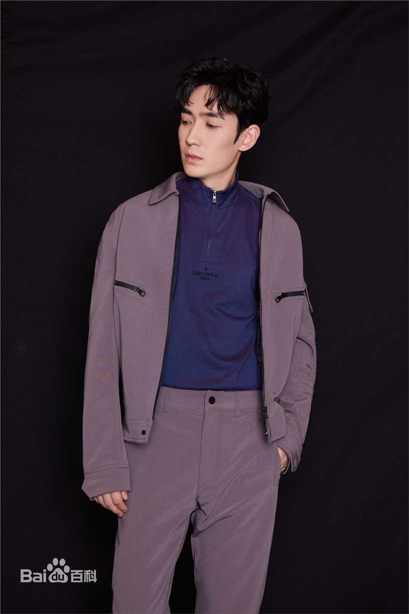 朱一龙(Zhu Yilong)时尚活动图册