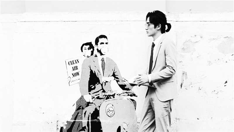 朱一龙(Zhu Yilong)街拍图片图集