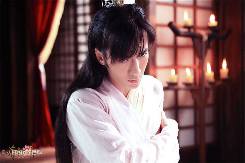 朱一龙(Zhu Yilong)《新萧十一郎》高清剧照