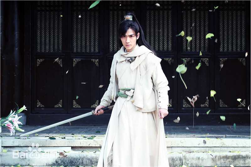 朱一龙(Zhu Yilong)《新萧十一郎》高清剧照