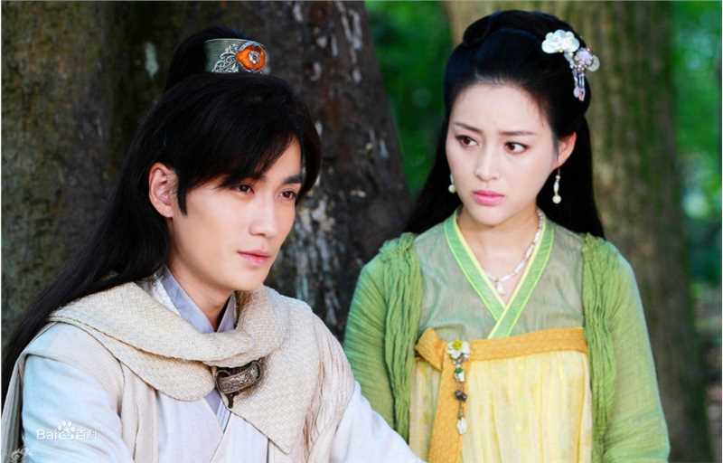 朱一龙(Zhu Yilong)《新萧十一郎》高清剧照