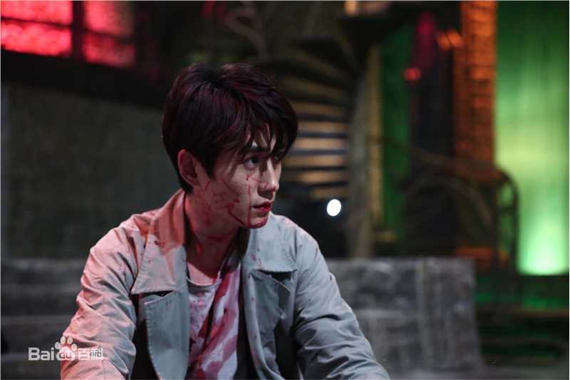 朱一龙(Zhu Yilong)《镇魂》精选剧照