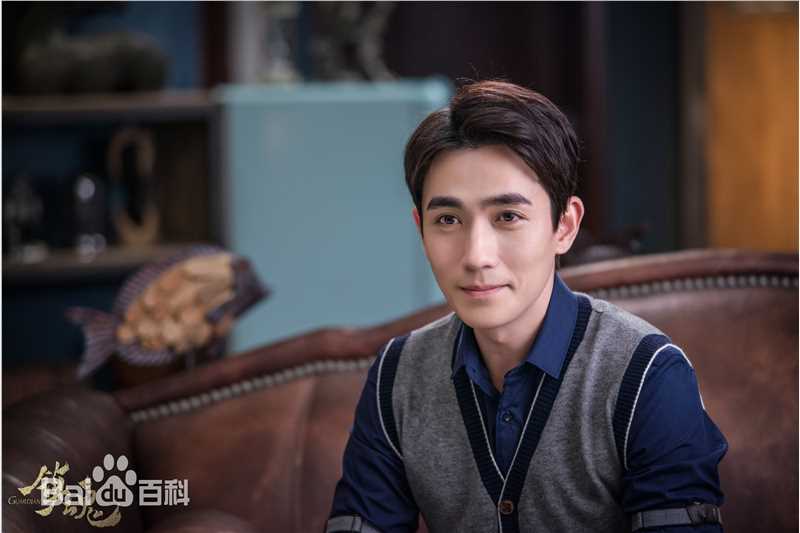 朱一龙(Zhu Yilong)《镇魂》精选剧照