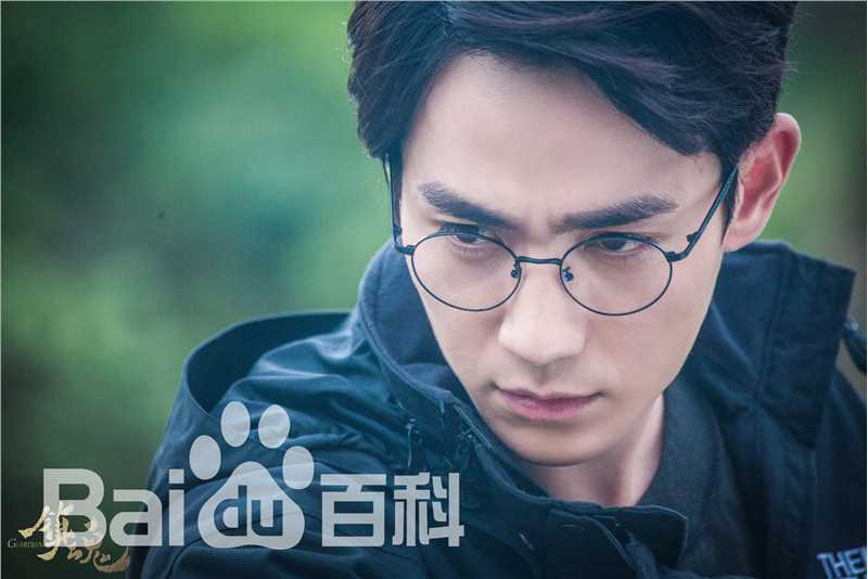 朱一龙(Zhu Yilong)《镇魂》精选剧照