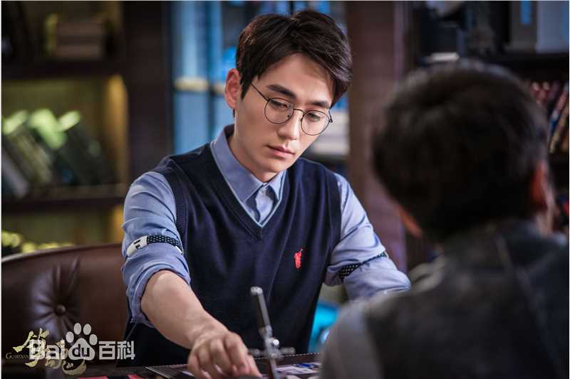 朱一龙(Zhu Yilong)《镇魂》精选剧照