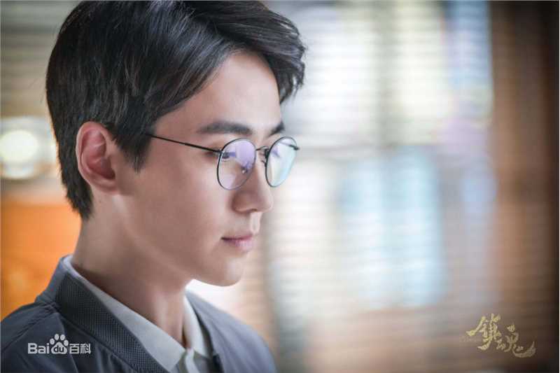 朱一龙(Zhu Yilong)《镇魂》精选剧照