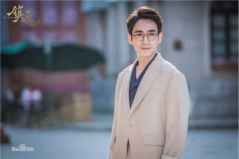 朱一龙(Zhu Yilong)《镇魂》精选剧照