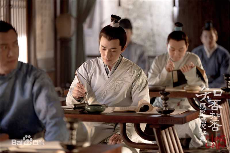 朱一龙(Zhu Yilong)《知否》最新剧照