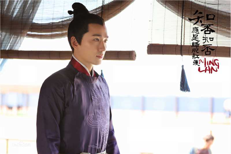 朱一龙(Zhu Yilong)《知否》最新剧照