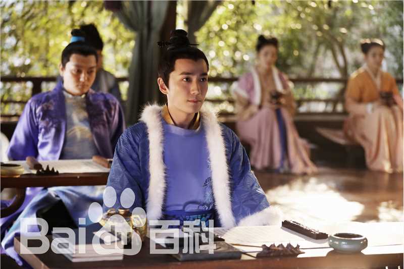 朱一龙(Zhu Yilong)《知否》最新剧照