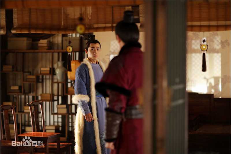 朱一龙(Zhu Yilong)《知否》最新剧照