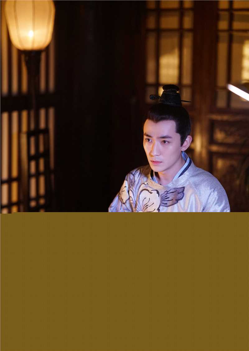 朱一龙(Zhu Yilong)《知否》最新剧照