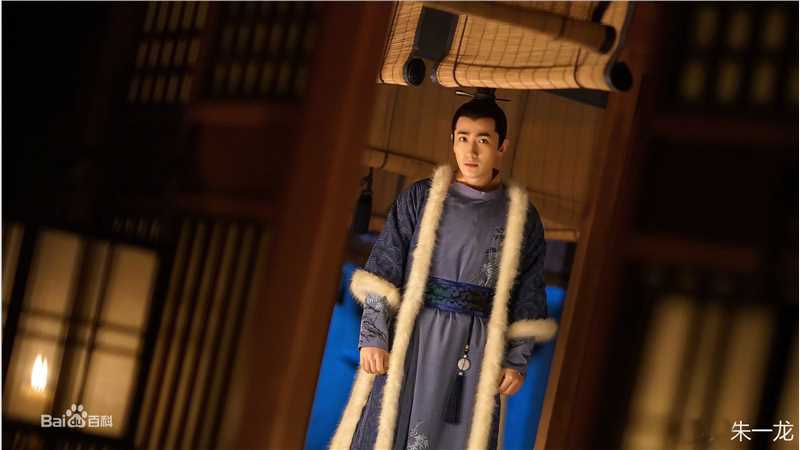 朱一龙(Zhu Yilong)《知否》最新剧照