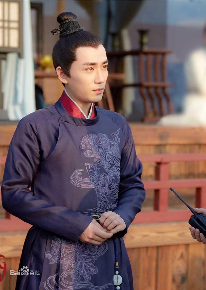 朱一龙(Zhu Yilong)《知否》最新剧照