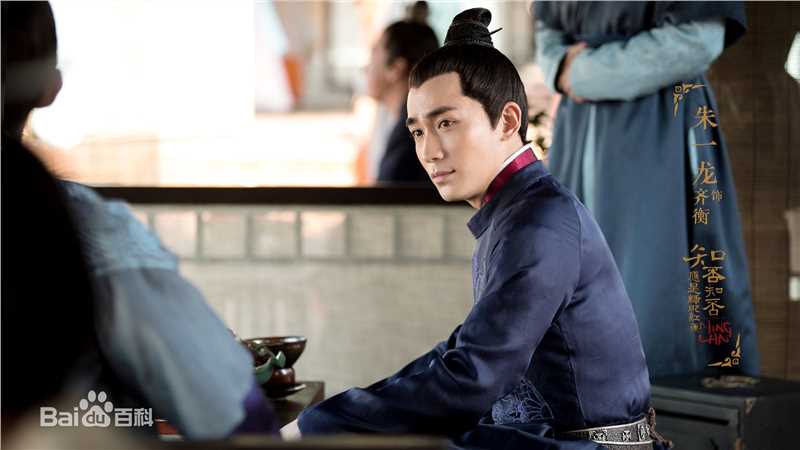 朱一龙(Zhu Yilong)《知否》最新剧照