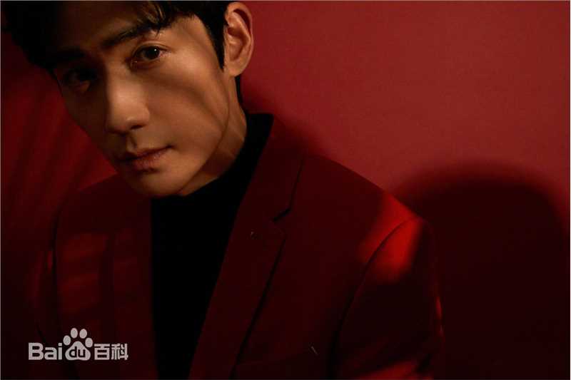 朱一龙(Zhu Yilong)人物