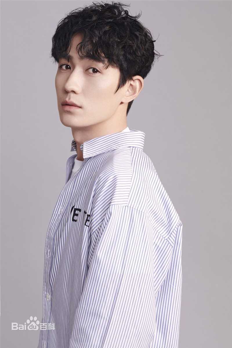 朱一龙(Zhu Yilong)人物