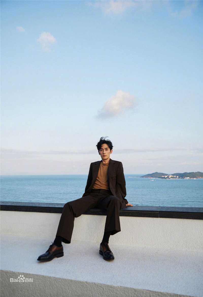 朱一龙(Zhu Yilong)人物