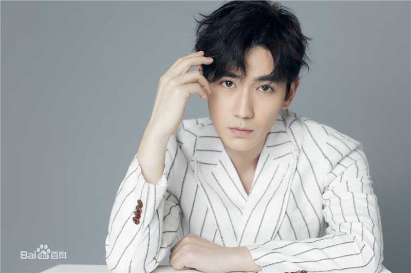 朱一龙(Zhu Yilong)人物