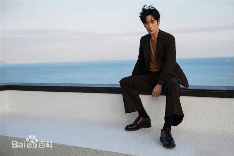 朱一龙(Zhu Yilong)人物