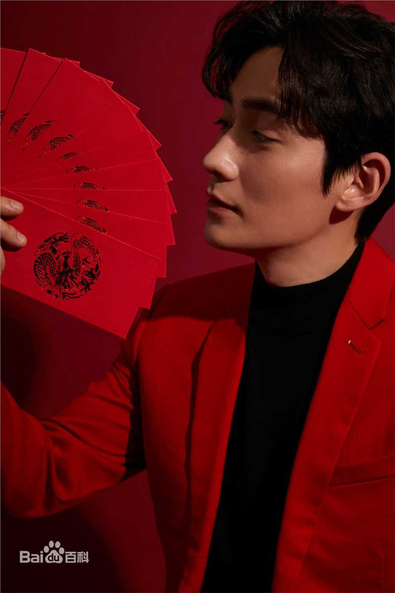 朱一龙(Zhu Yilong)人物