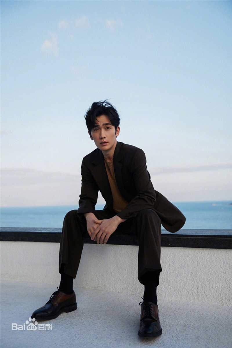 朱一龙(Zhu Yilong)人物