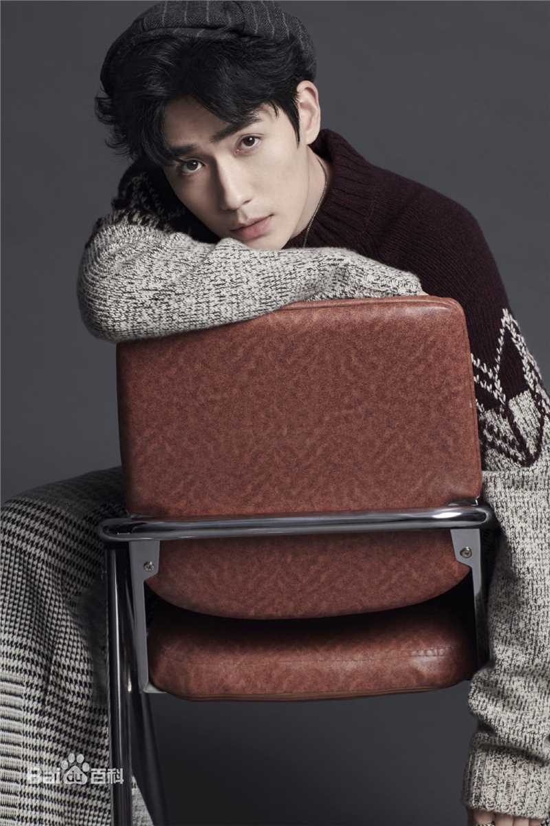 朱一龙(Zhu Yilong)人物