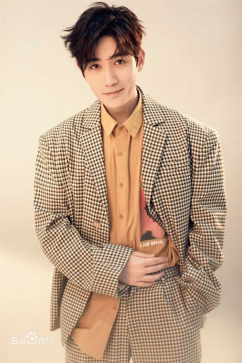 朱一龙(Zhu Yilong)人物