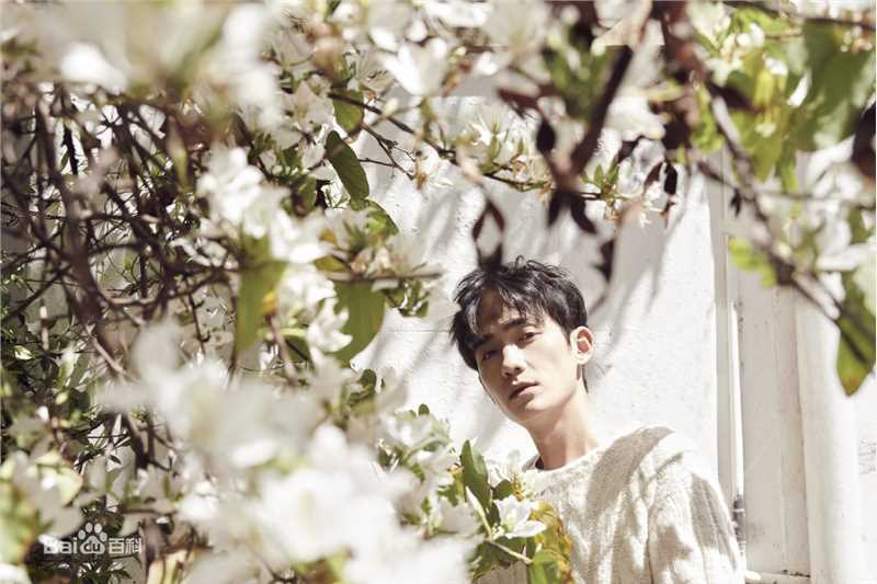 朱一龙(Zhu Yilong)人物