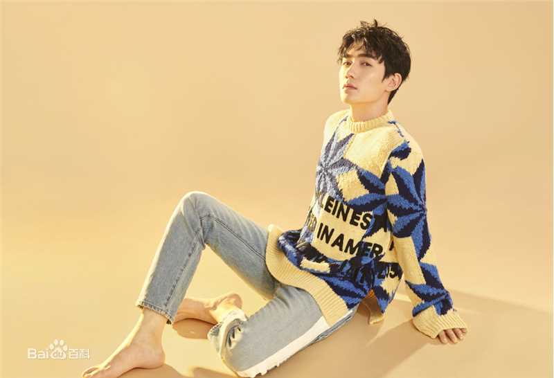 朱一龙(Zhu Yilong)人物