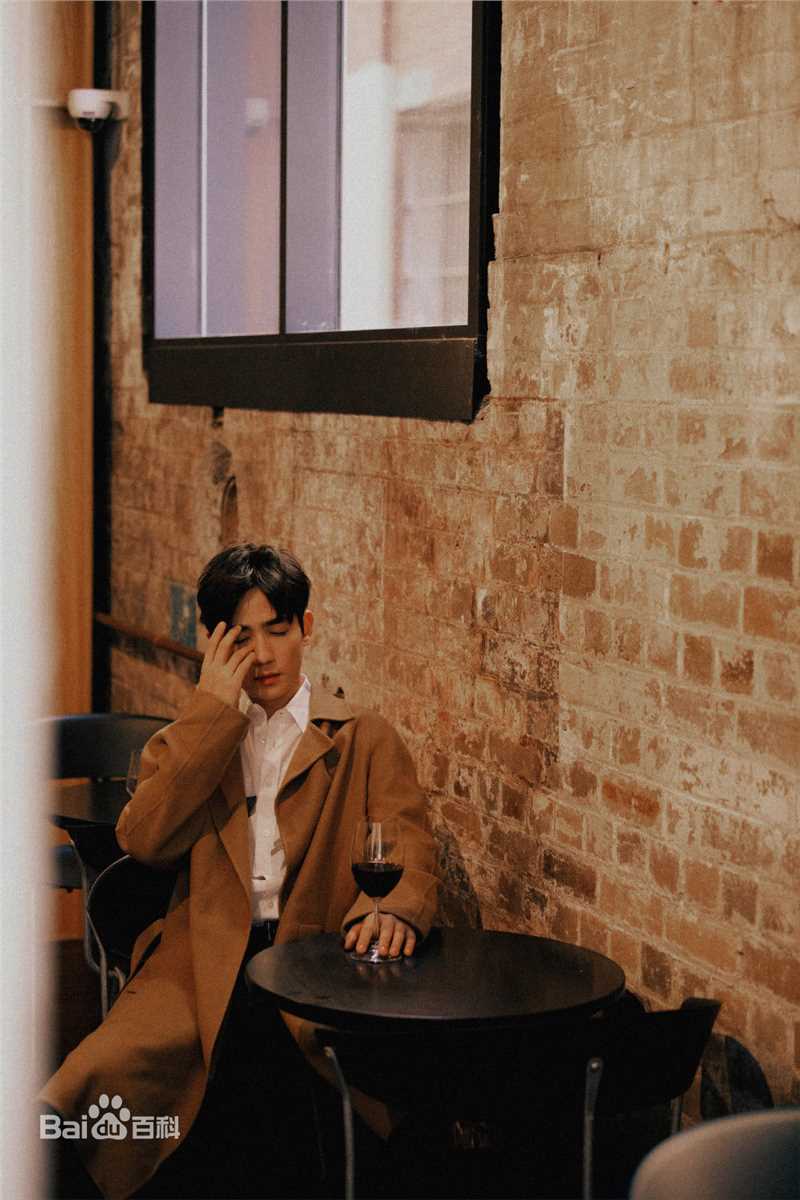 朱一龙(Zhu Yilong)人物