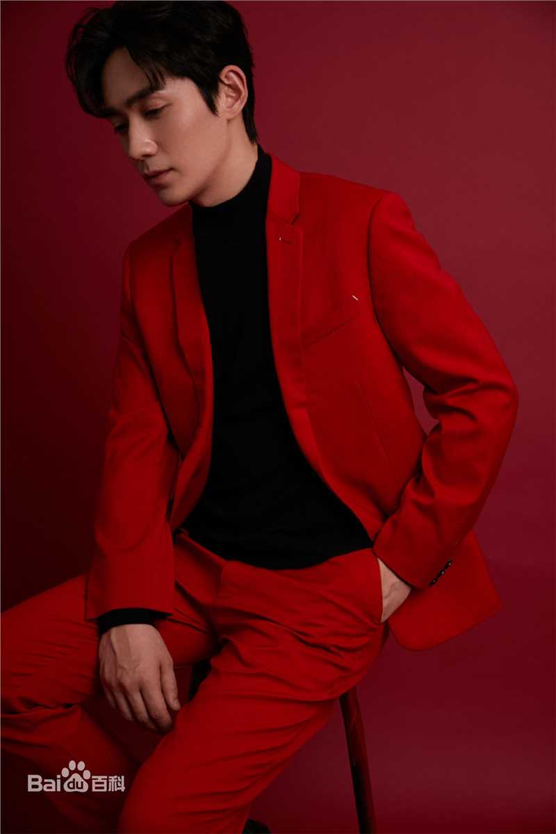 朱一龙(Zhu Yilong)人物