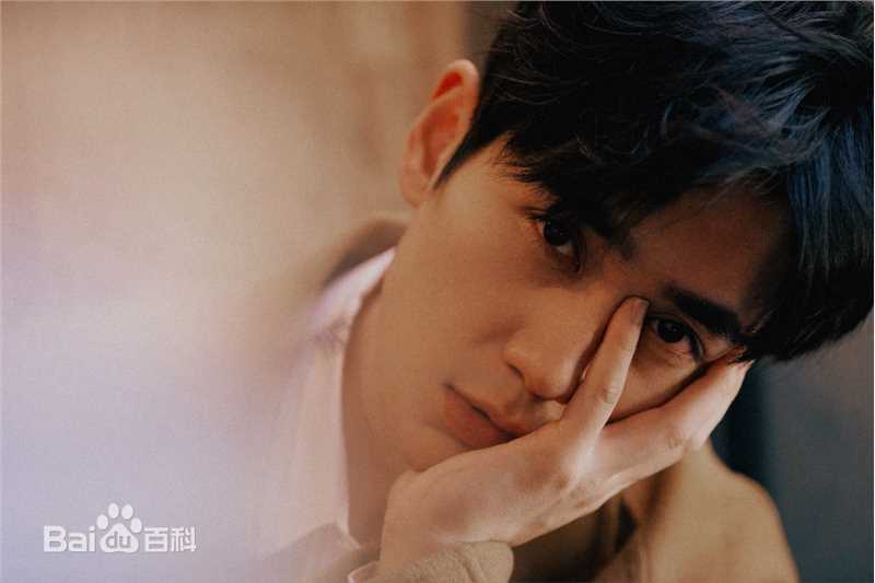 朱一龙(Zhu Yilong)人物