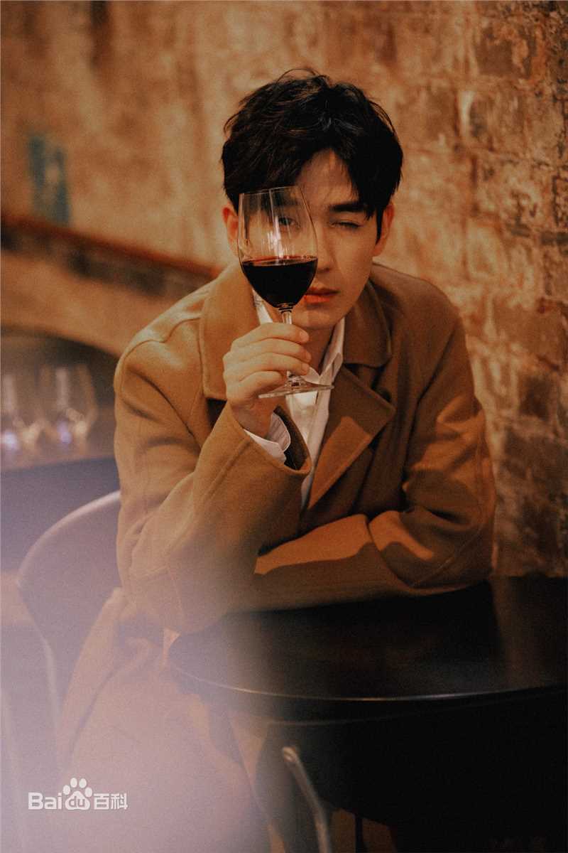 朱一龙(Zhu Yilong)人物