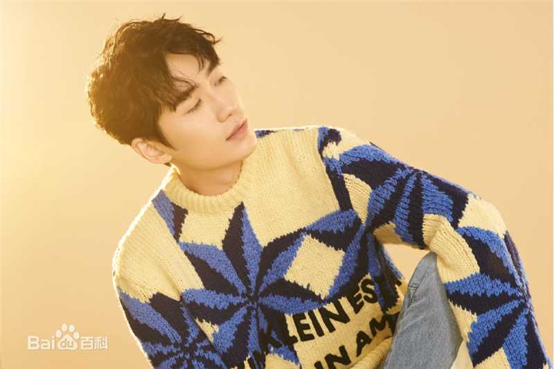 朱一龙(Zhu Yilong)人物