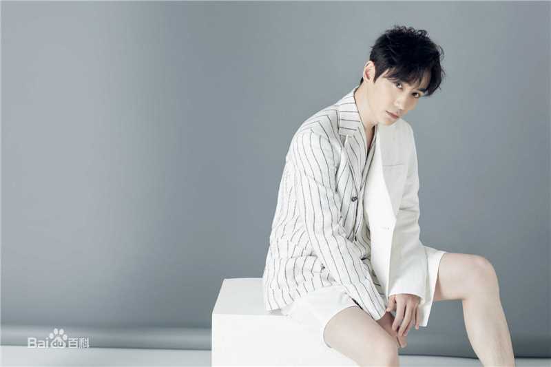 朱一龙(Zhu Yilong)人物