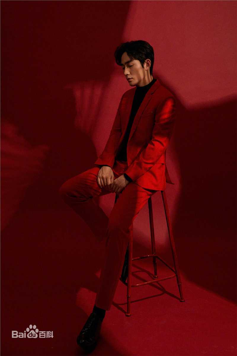 朱一龙(Zhu Yilong)人物