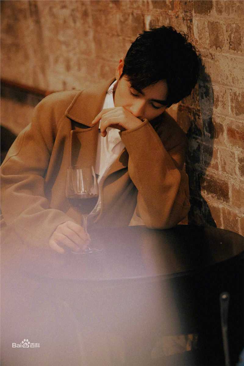 朱一龙(Zhu Yilong)人物